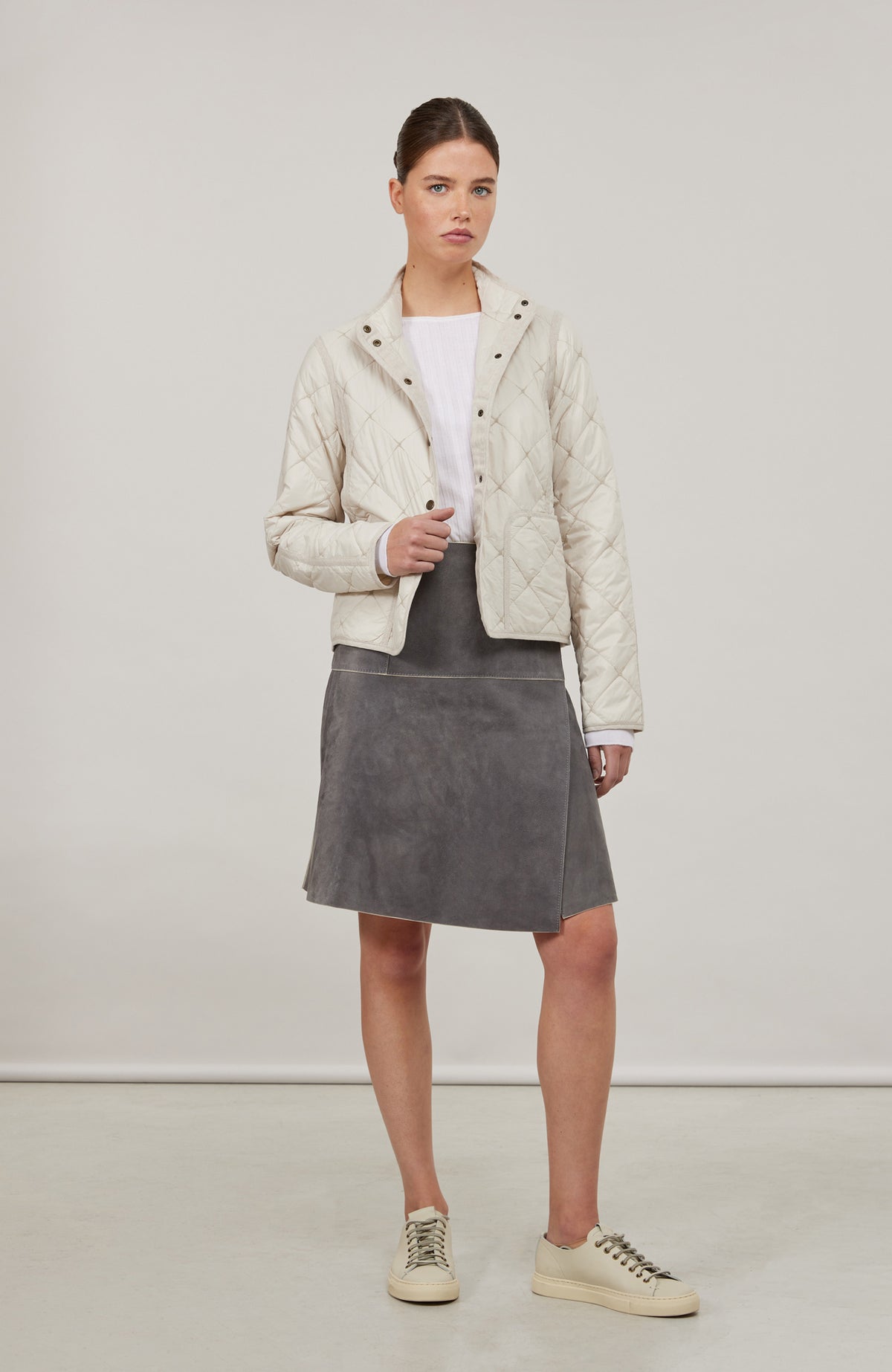 Clara Quilt Jacket