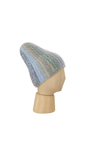 Cashmere knit hat – Beanie2