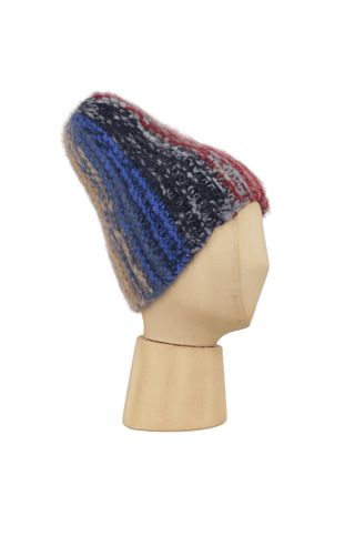 Cashmere knit hat – Beanie2