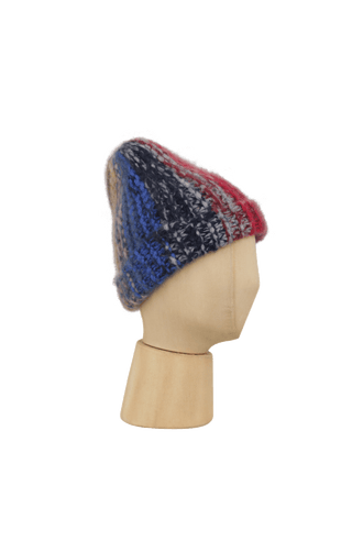 Cashmere knit hat – Beanie2