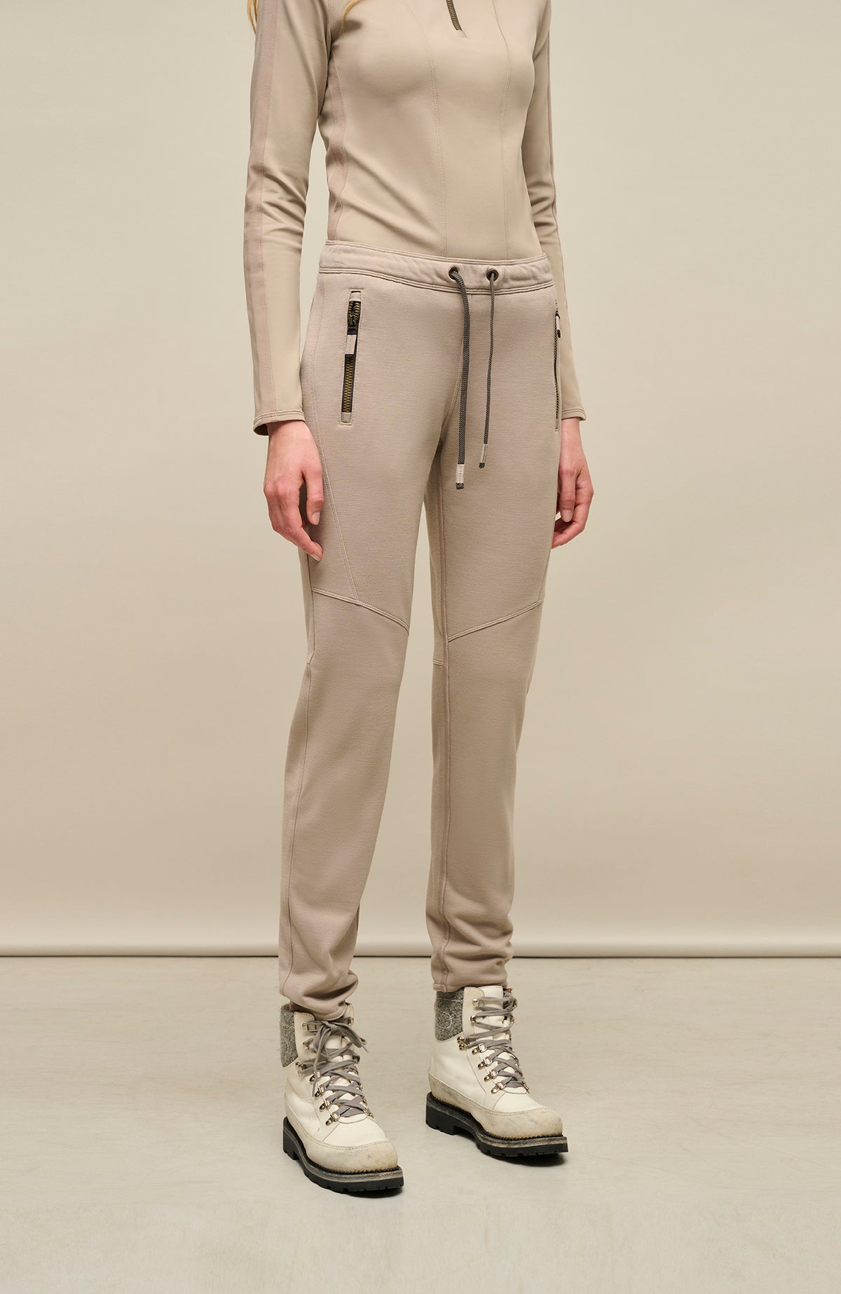 Pantalones de lana Powerstretch - Clio