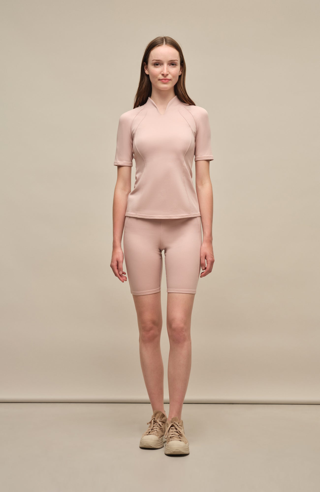 Cotton Short- Daphne