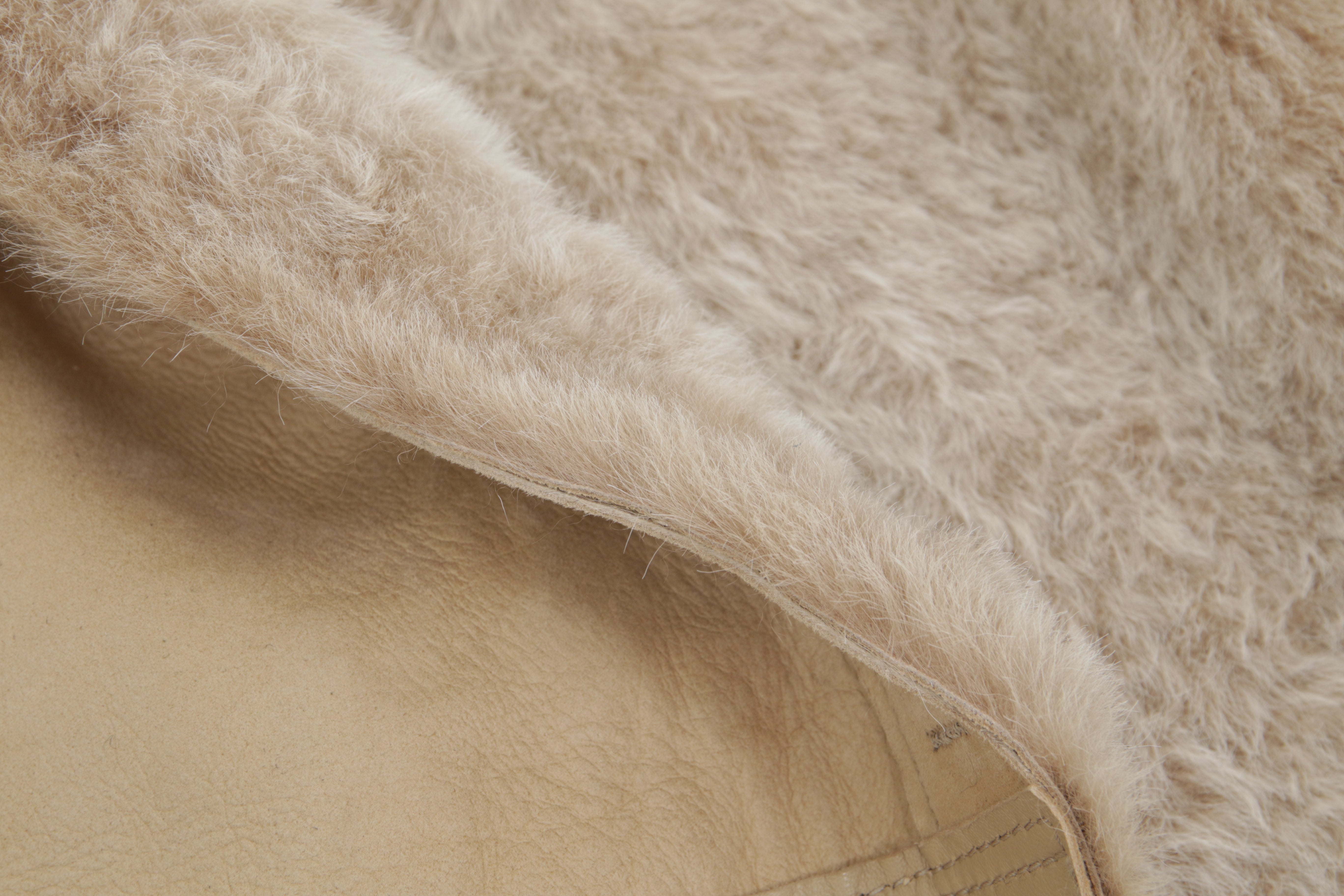 Lambskin Jacket with Down Filling – Alpine-SC