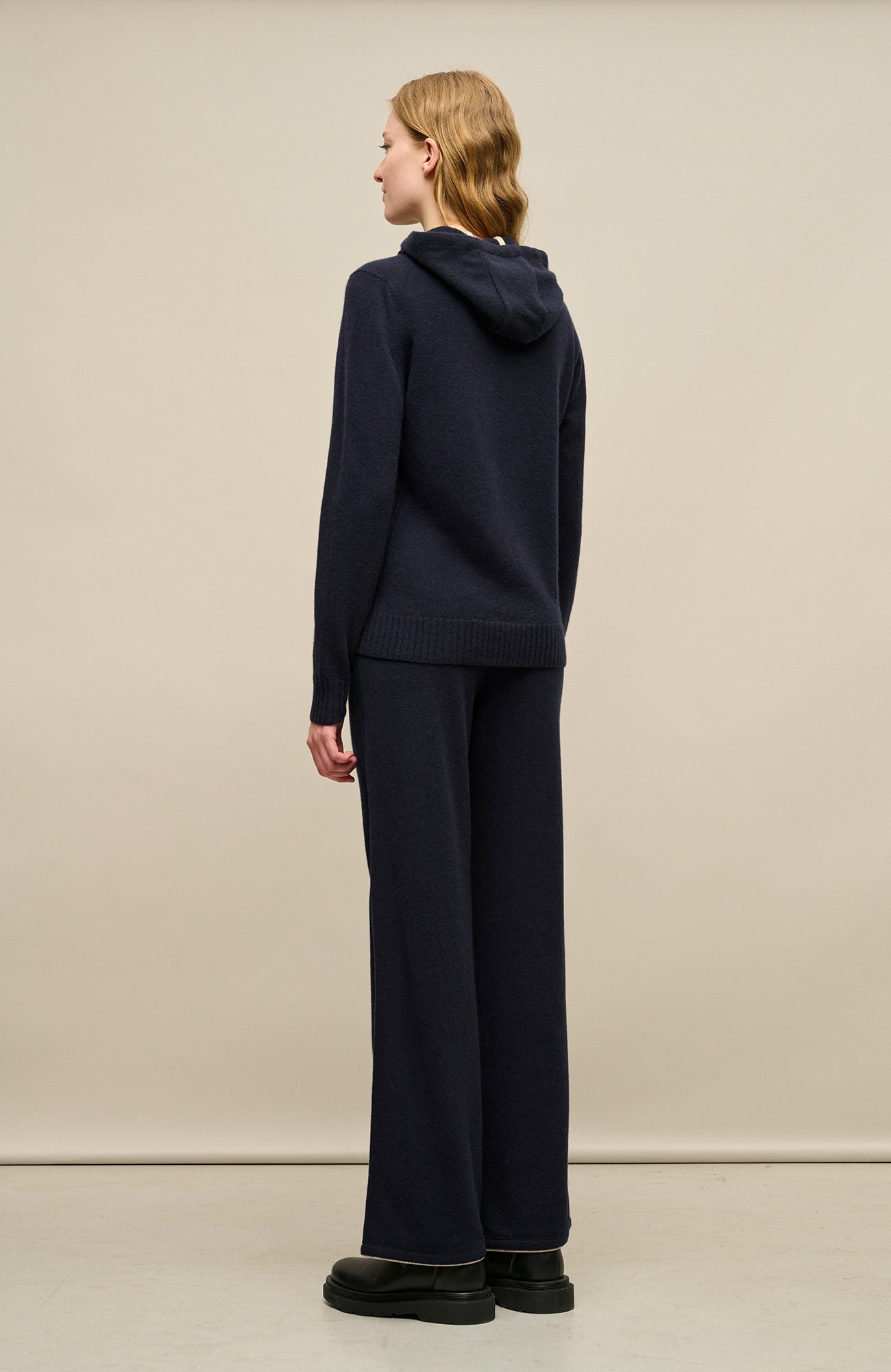 Cashmere Hoodie - Solea