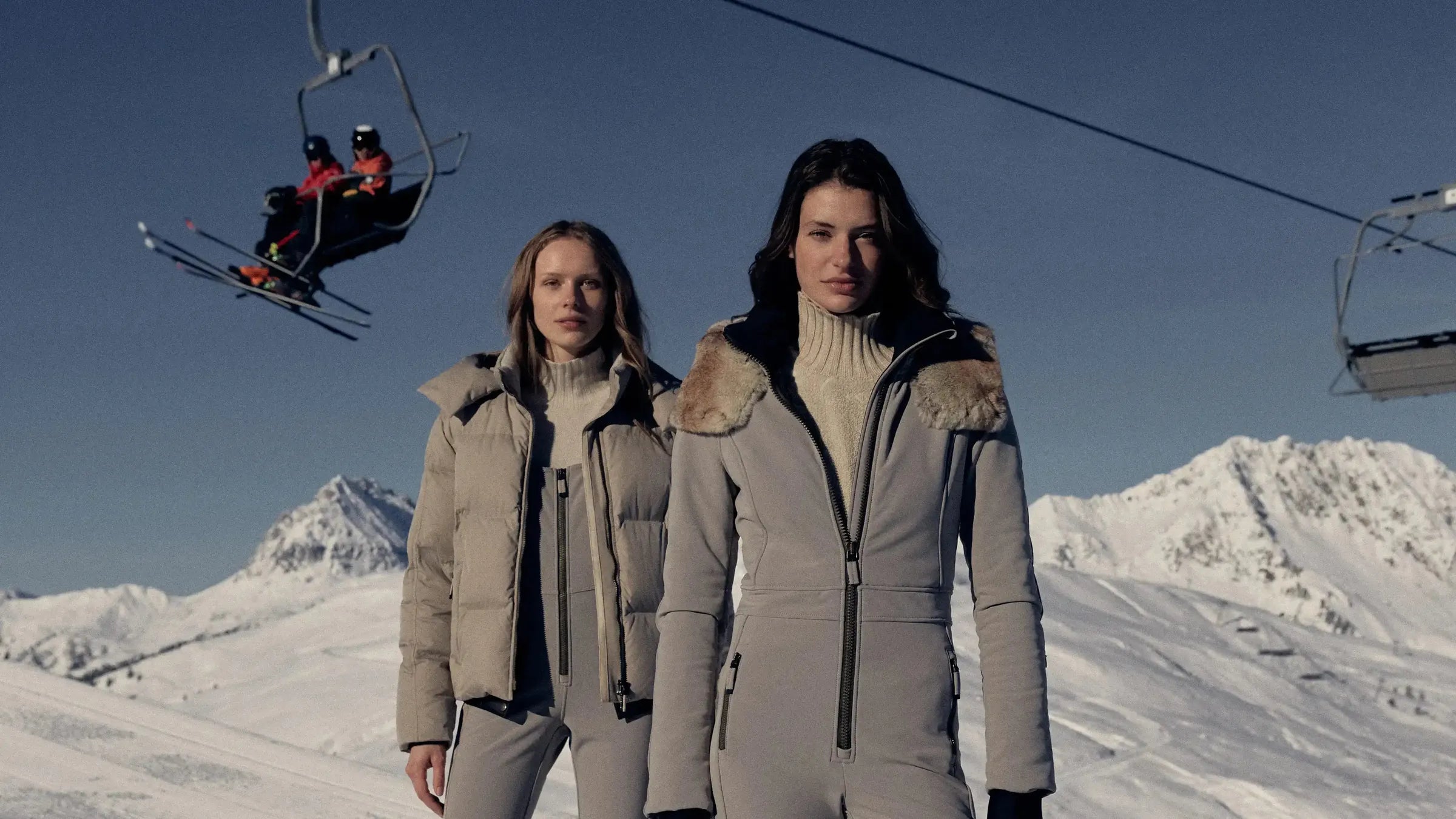 Women: Ski & Active