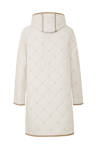 Quilted Coat - Luisa