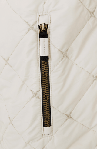 Quilted Coat - Luisa