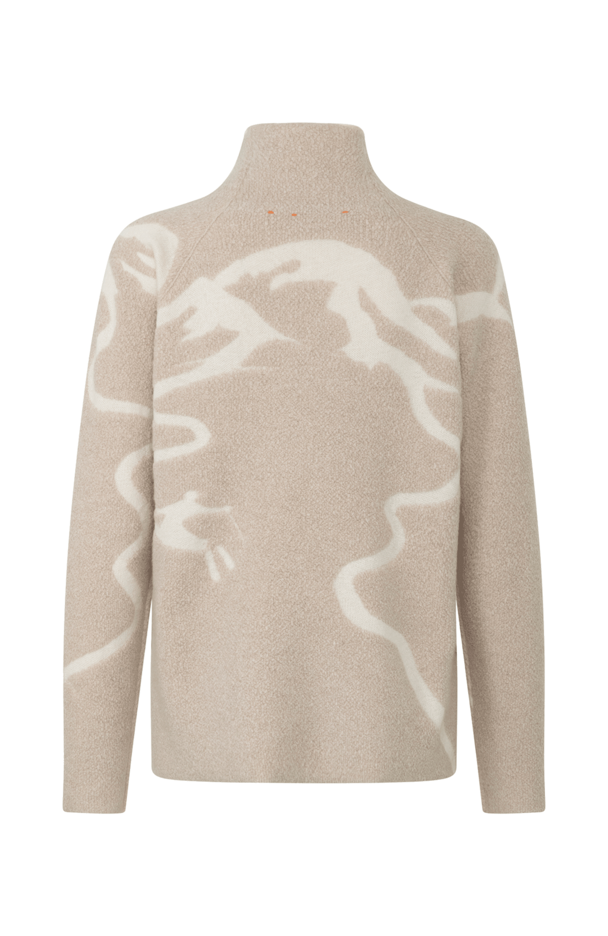 Chatel Merino Wool Sweater
