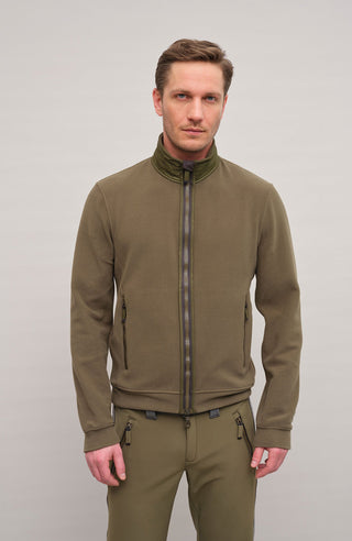 Biodegradable Fleece Jacket - Oliver