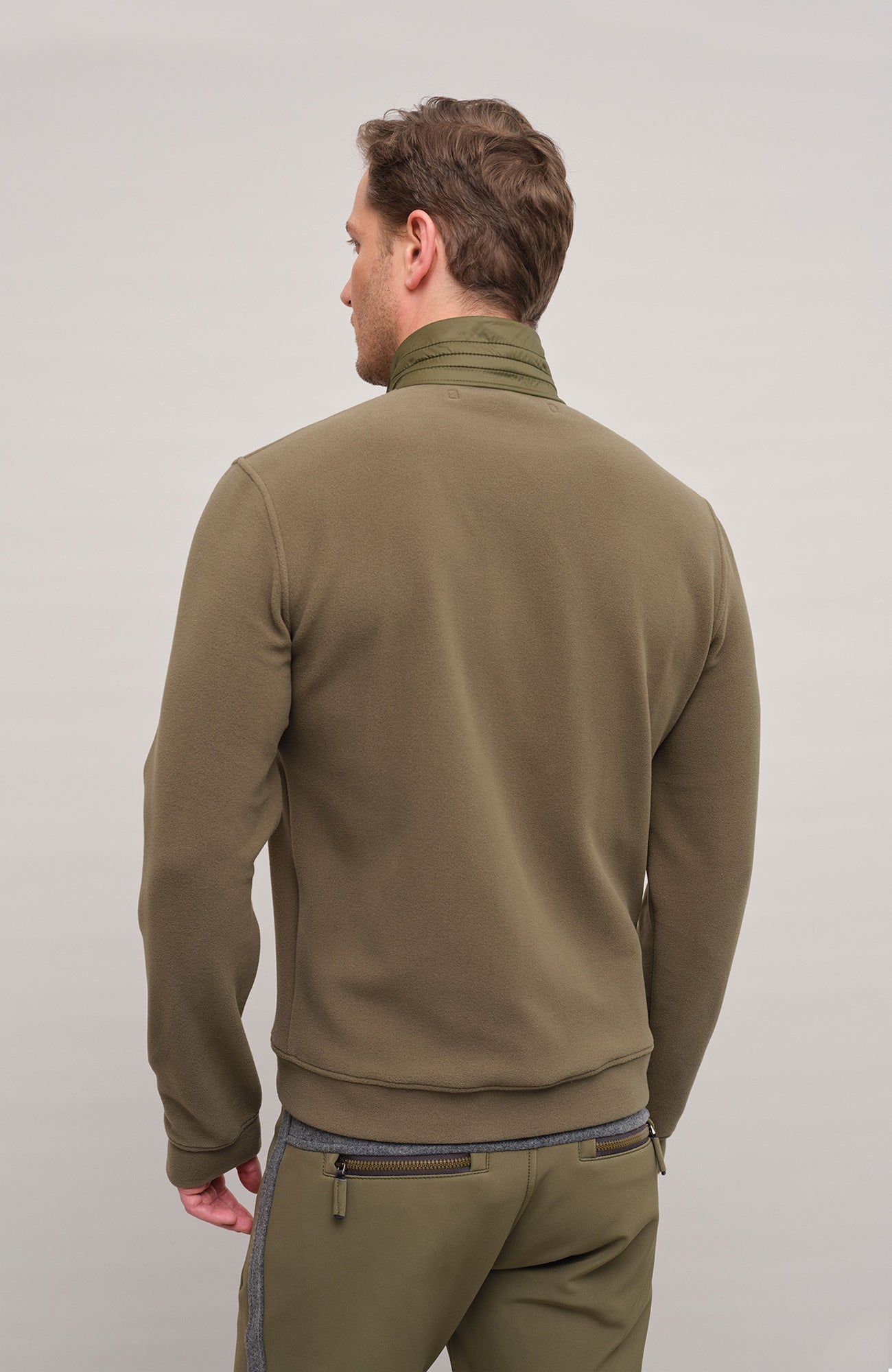 Biodegradable Fleece Jacket - Oliver