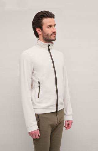 Biodegradable Fleece Jacket - Oliver