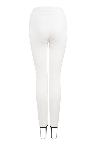Kadira Softshell Stirrup Pants