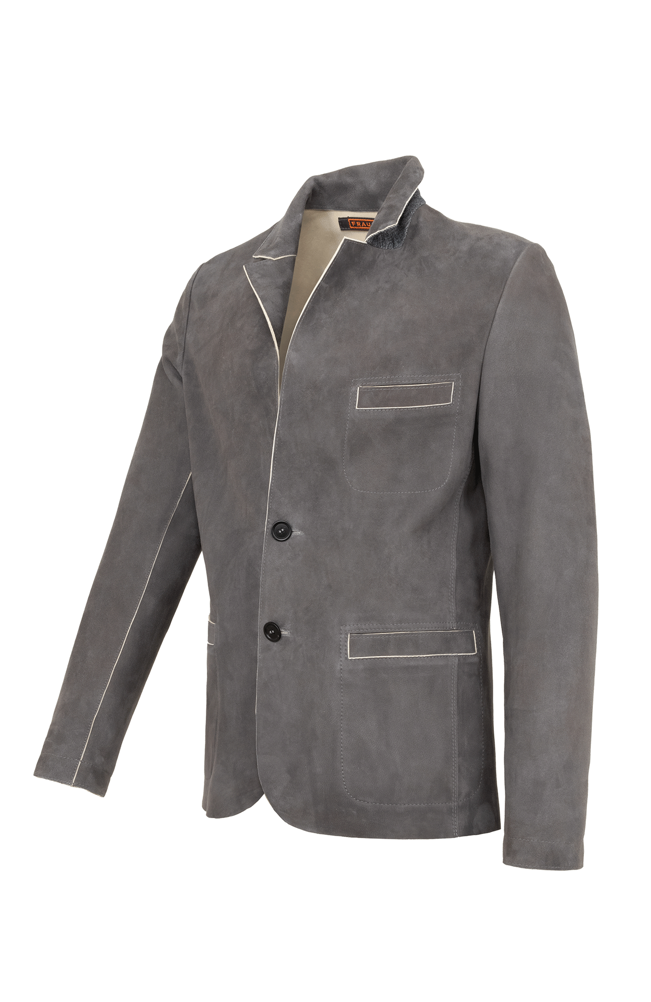 Stanley Leather Jacket