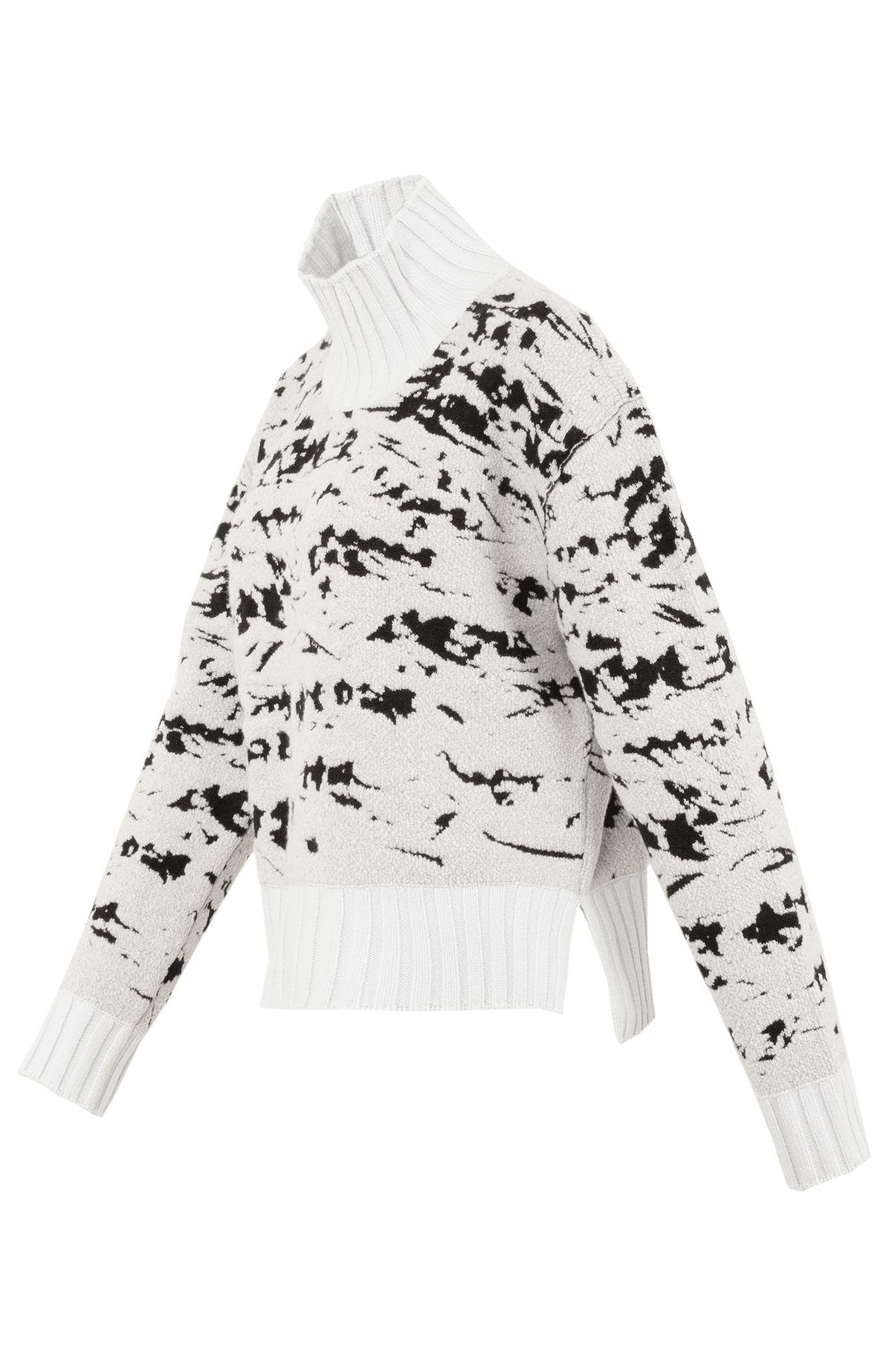 Suéter de lana merino - Montblanc 