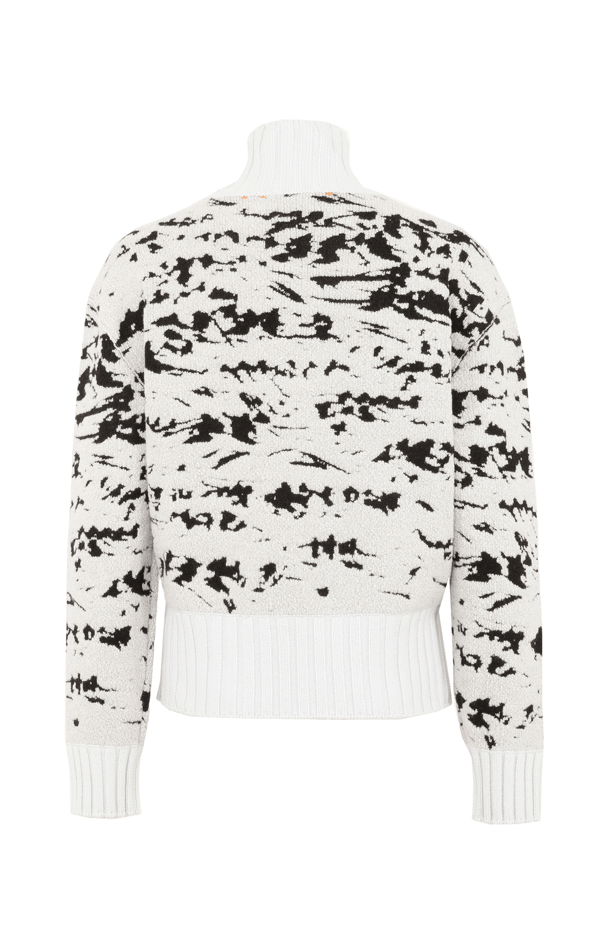 Suéter de lana merino - Montblanc 