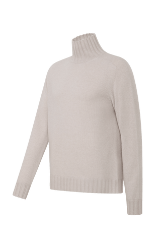 Aiden Turtleneck Pullover