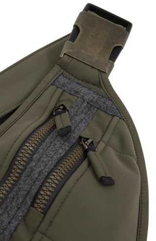 Belt Bag made from Schöller