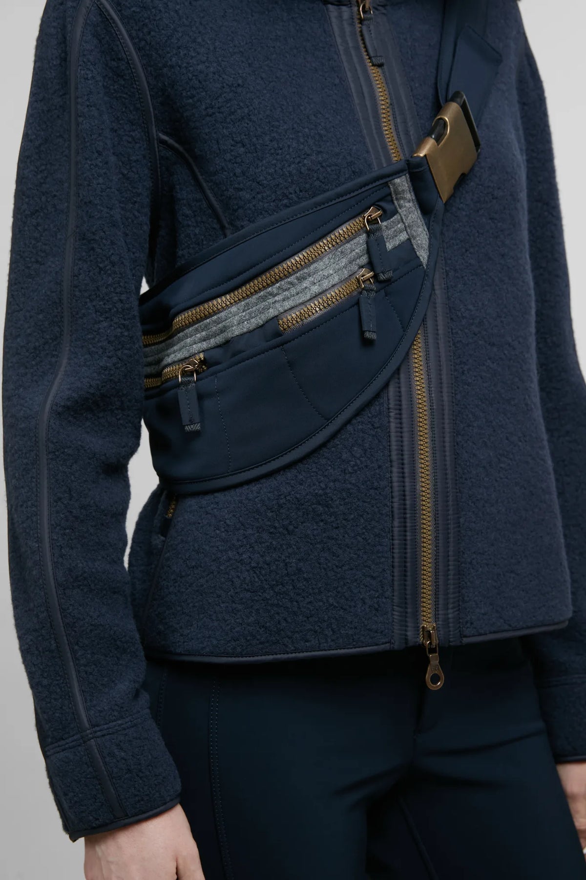 Schöller Softshell Belt Bag