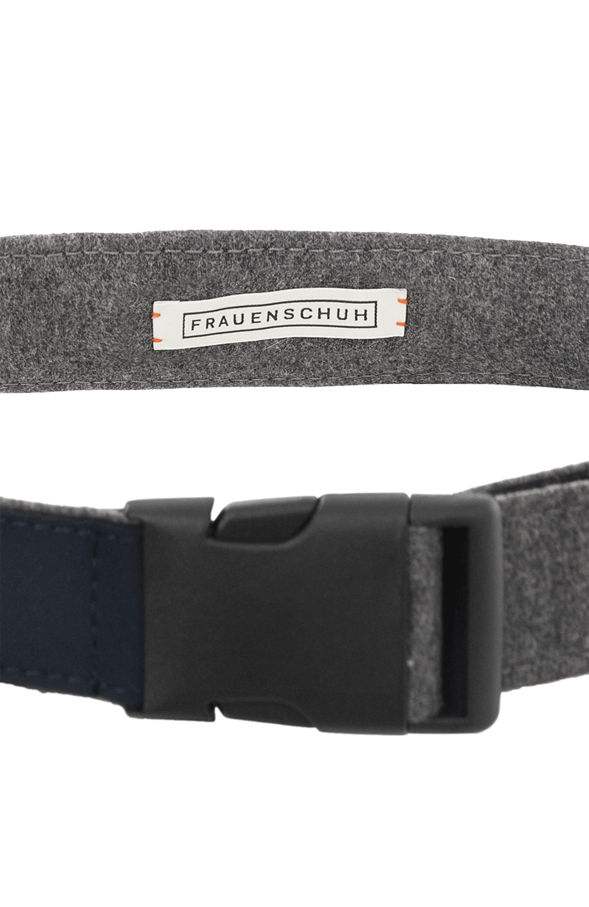 Belt -  made from Schöller