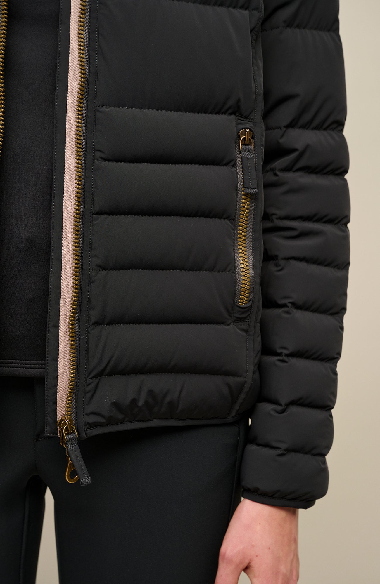 Leonora Down Jacket