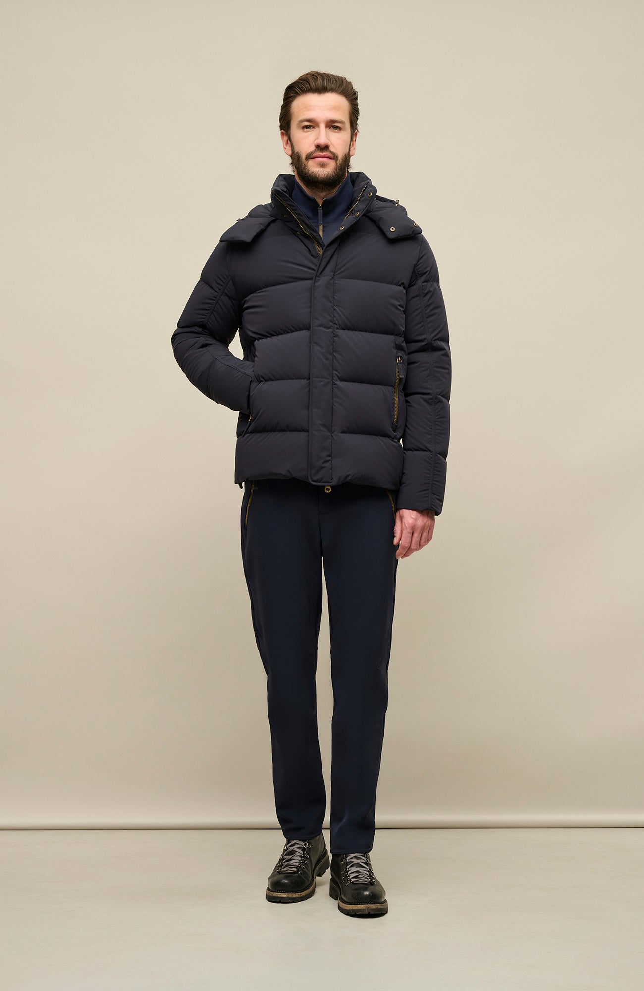 Mattia Down Jacket