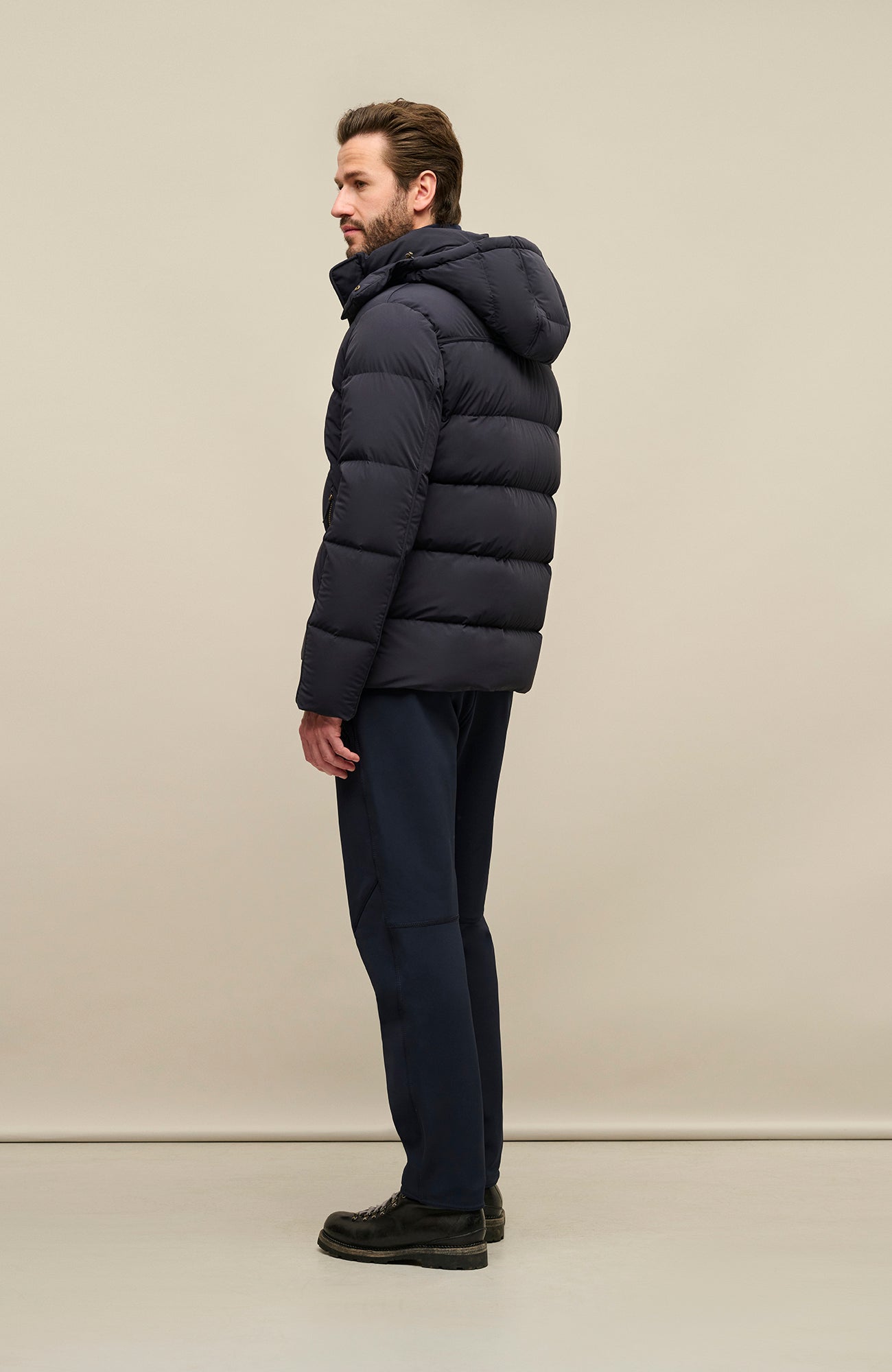 Down Jacket - Mattia