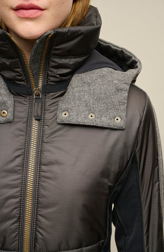 TrudieMulti Skijacket with Lodendetails