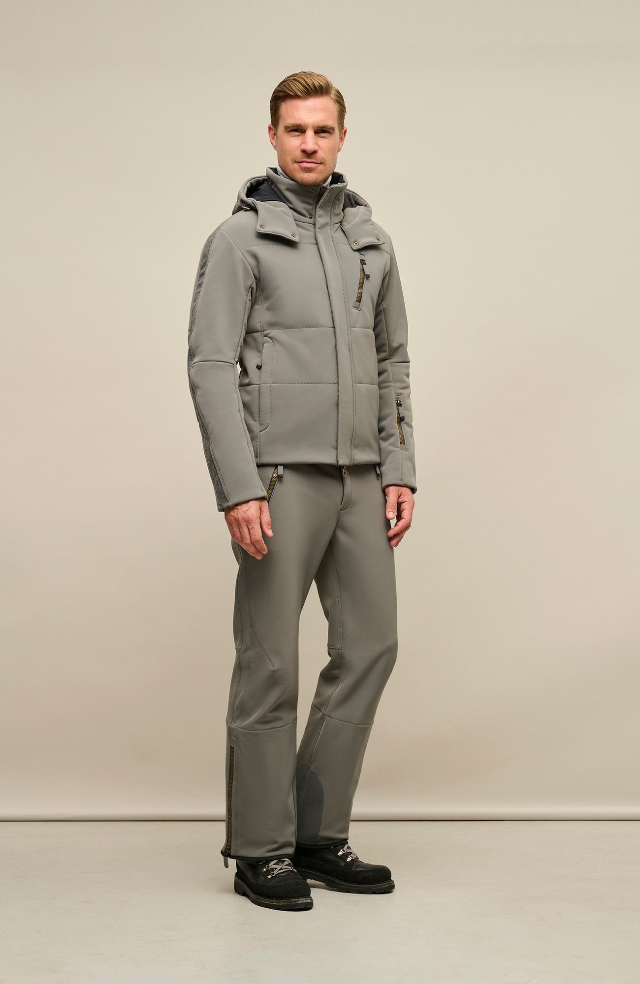 Steven Softshell Ski Pants