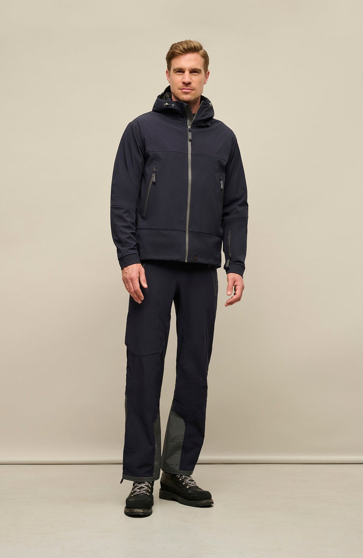 Pantalones shell - Ken