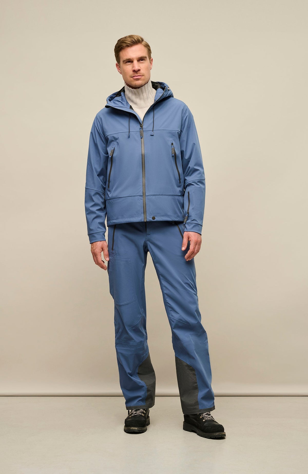 Pantalones shell - Ken