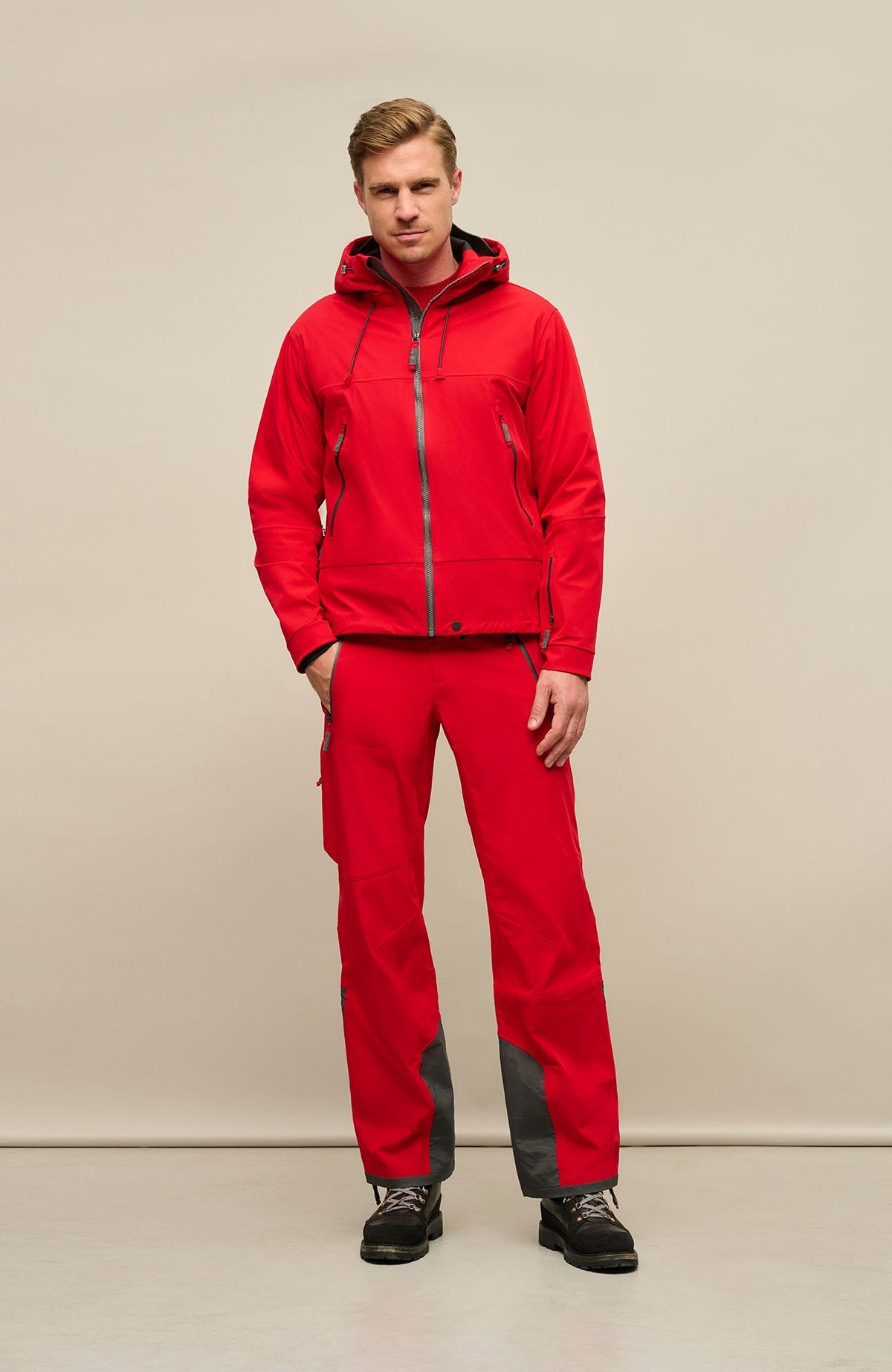 Pantalones shell - Ken