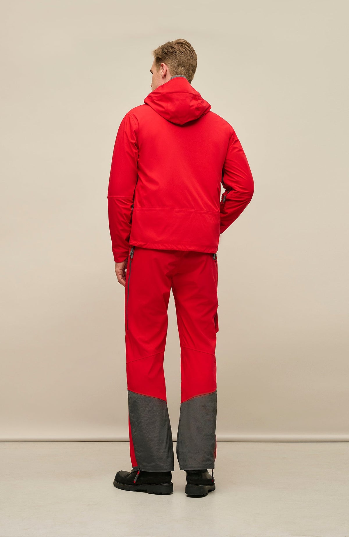 Pantalones shell - Ken