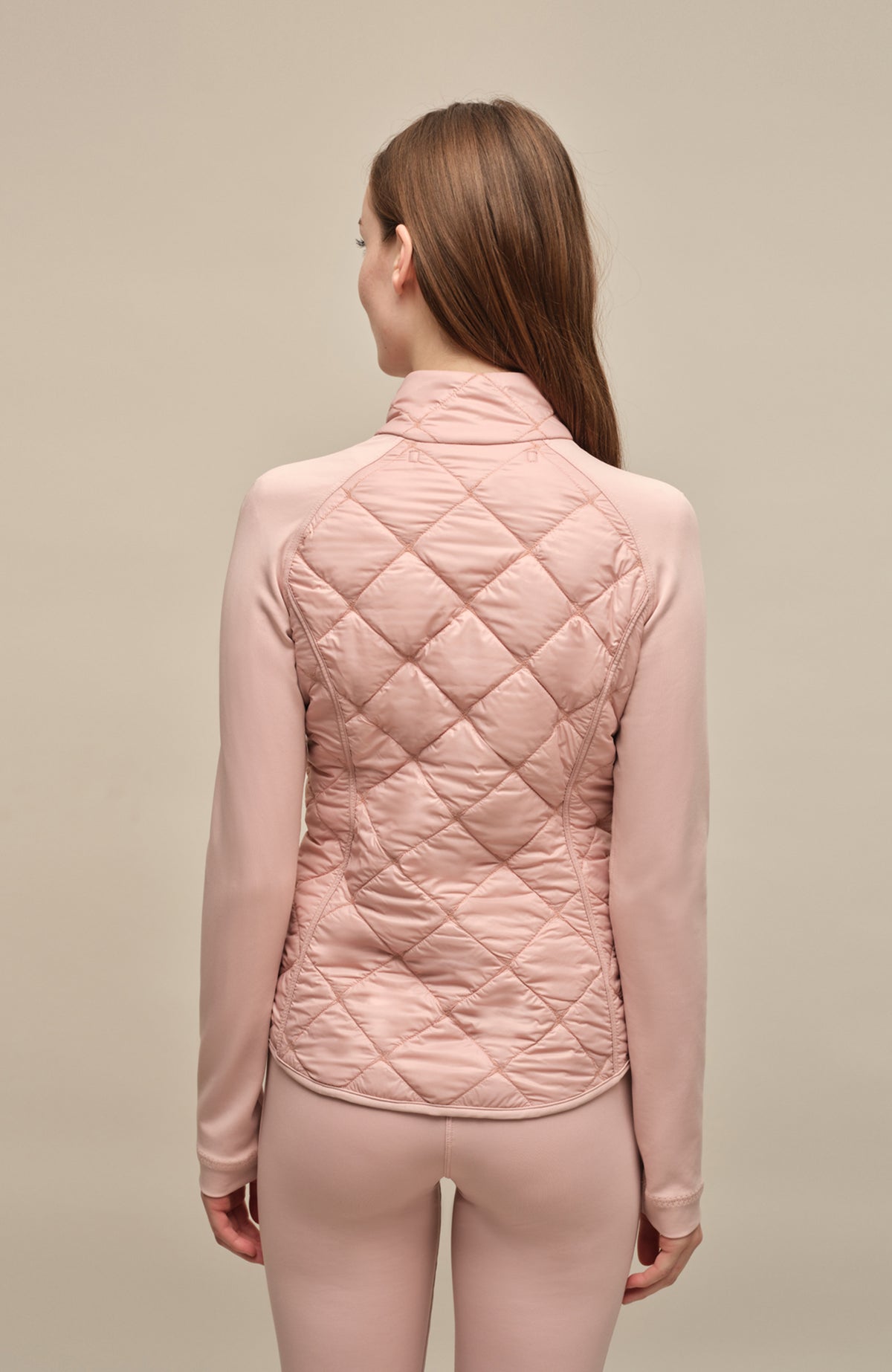 Chaqueta deportiva acolchada y elástica - Karen