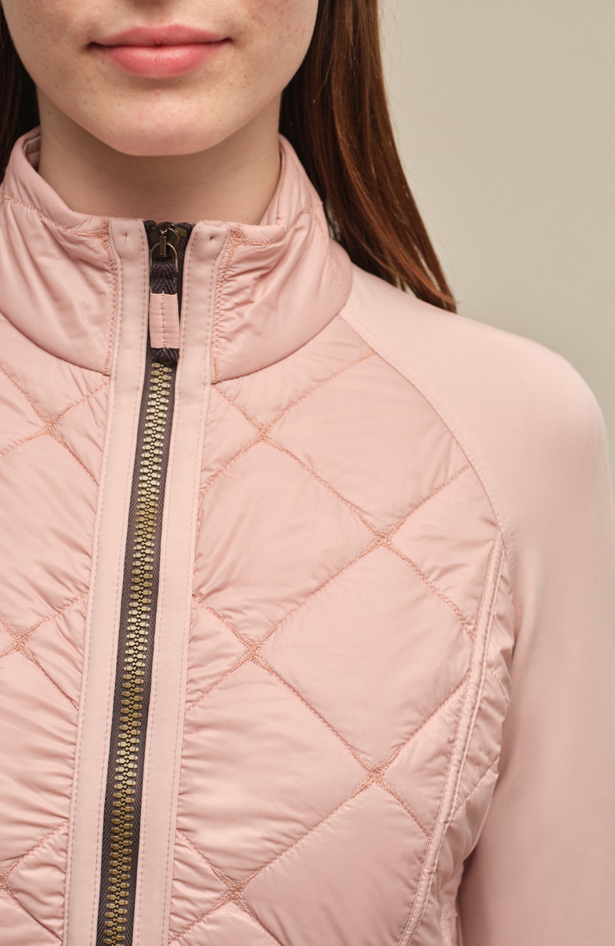 Chaqueta deportiva acolchada y elástica - Karen