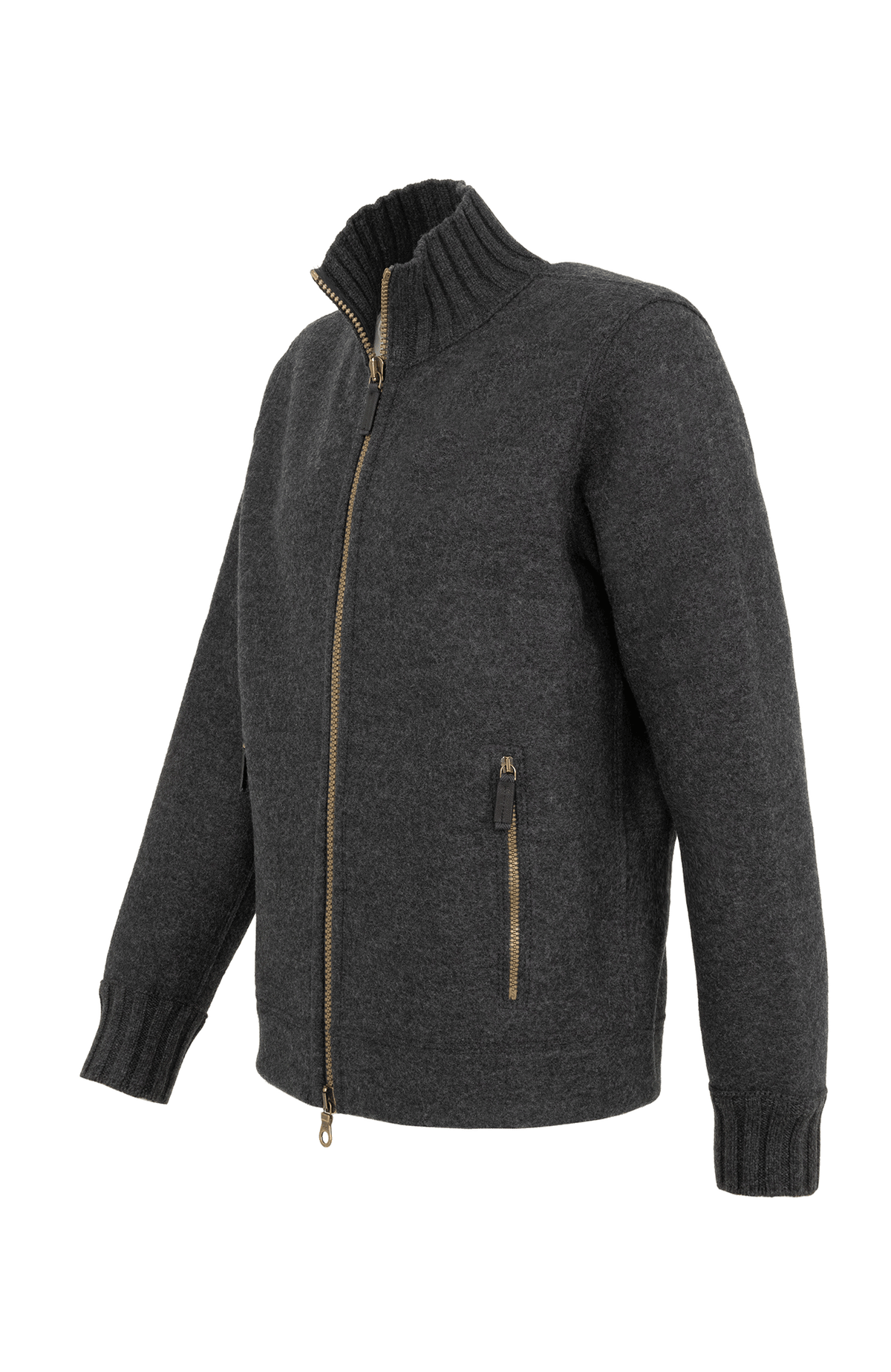 Chaqueta de lana merino - Jhony