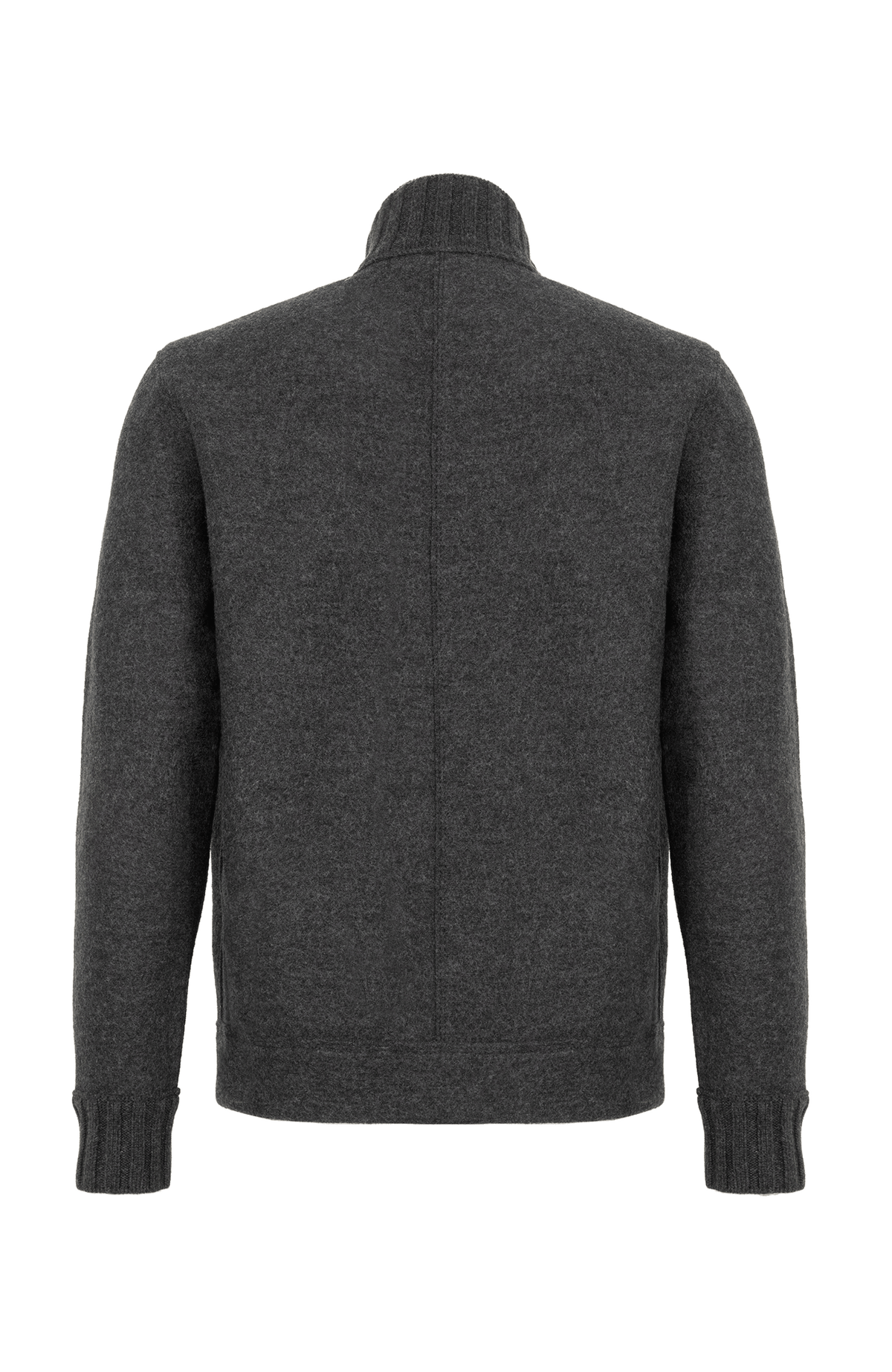 Chaqueta de lana merino - Jhony
