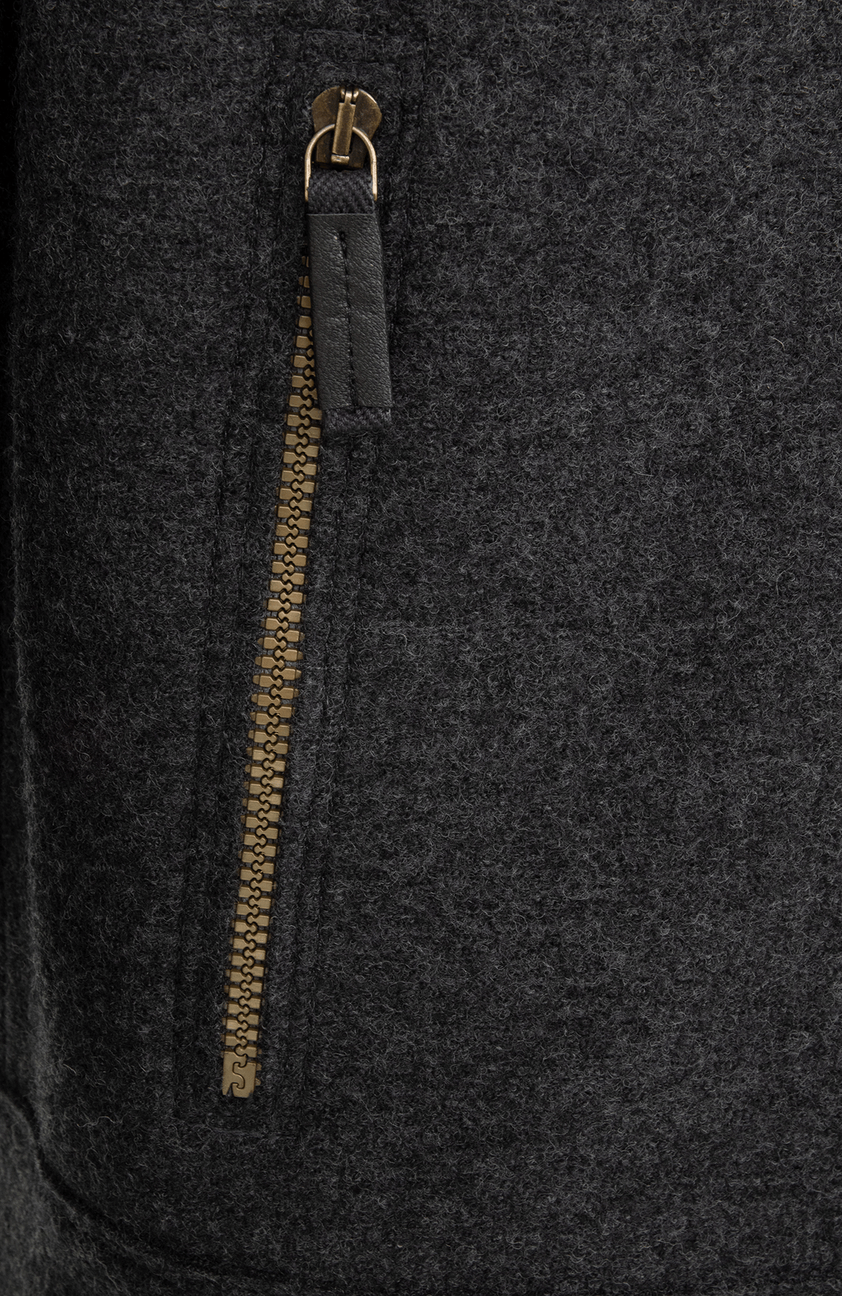 Chaqueta de lana merino - Jhony