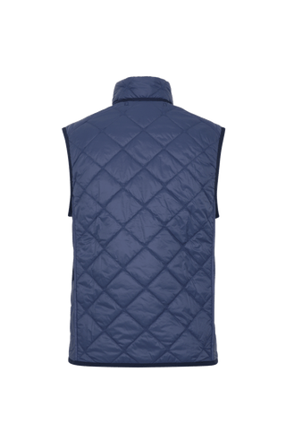 Quilted Vest - Henri
