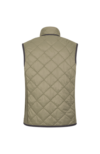 Henri Quilted Vest