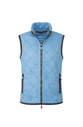 Henri Quilted Vest