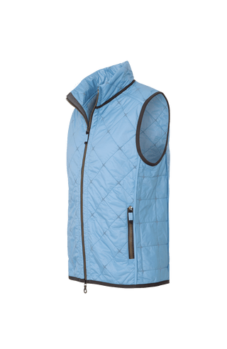 Henri Quilted Vest