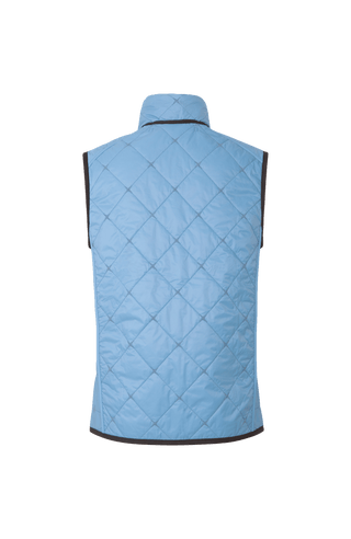 Henri Quilted Vest