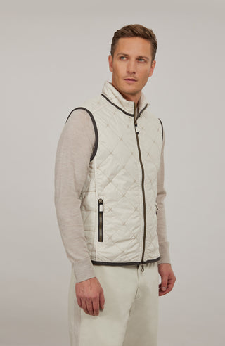 Henri Quilted Vest