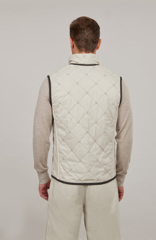 Henri Quilted Vest