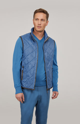 Henri Quilted Vest