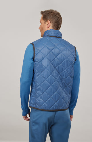 Henri Quilted Vest