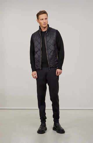 Henri Quilted Vest