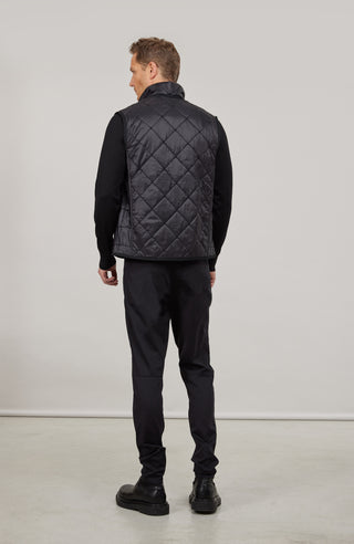 Henri Quilted Vest