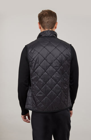Henri Quilted Vest