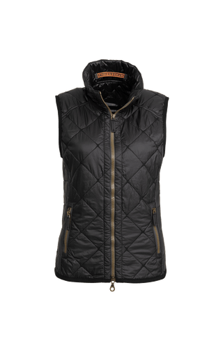 Quilted Vest - Tracy